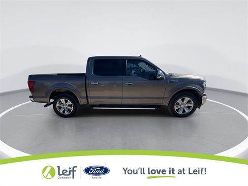 Used 2020 Ford F150 Lariat w/ Equipment Group 502A Luxury image 12