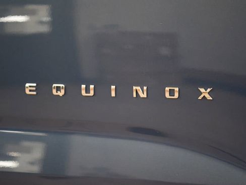 New 2026 Chevrolet Equinox LT w/ Safety and Technology Package FWD image 16