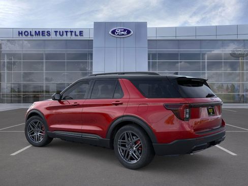 New 2025 Ford Explorer ST-Line w/ Premium Package image 4
