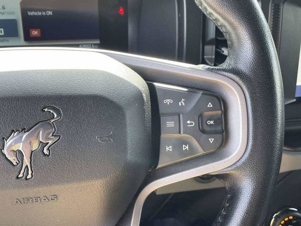 Used 2023 Ford Bronco Big Bend w/ Sasquatch Package AWD/4WD image 33