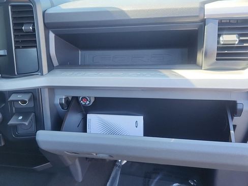 Used 2025 Ford F350 XL w/ STX Appearance Package AWD/4WD image 14