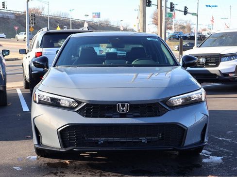 New 2026 Honda Civic Sport image 2