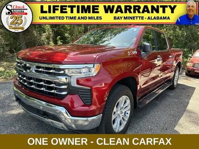 Used 2024 Chevrolet Silverado 1500 LTZ
