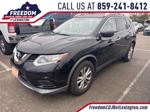 Used 2016 Nissan Rogue SV AWD/4WD image 1