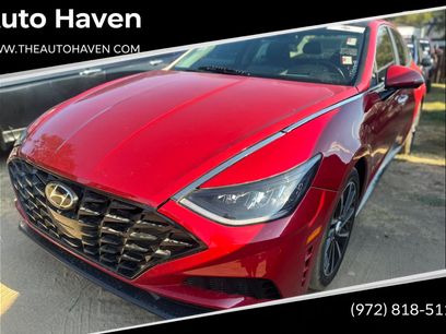 Used 2021 Hyundai Sonata Limited