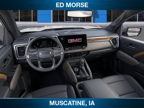 New 2026 GMC Canyon Denali AWD/4WD image 15