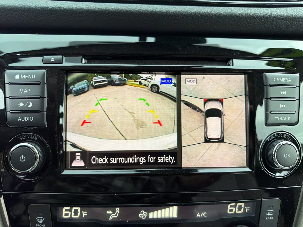 Used 2021 Nissan Rogue Sport SL FWD image 28