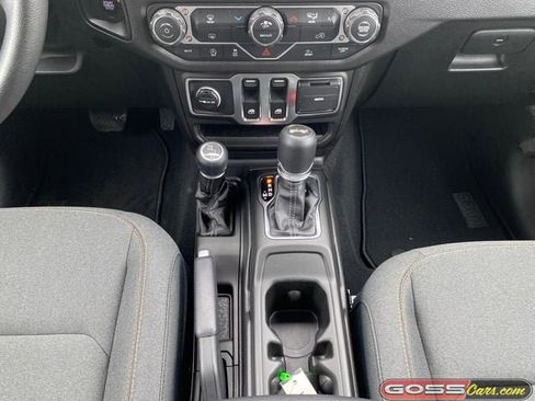 New 2026 Jeep Wrangler Sport AWD/4WD image 13