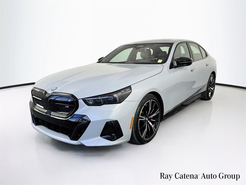 Used 2024 BMW i5 M60 w/ Premium Package AWD/4WD image 3