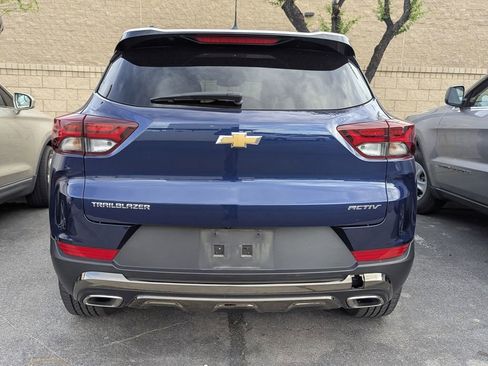 Used 2023 Chevrolet TrailBlazer ACTIV w/ Convenience Package image 5