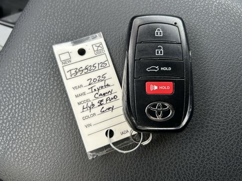 Certified 2025 Toyota Camry SE image 34