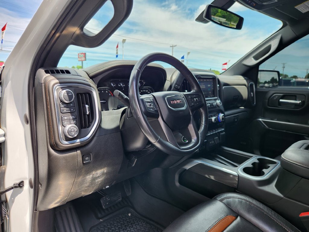 Used 2022 GMC Sierra 1500 AT4 w/ AT4 Preferred Package AWD/4WD image 22
