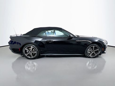 Certified 2025 Ford Mustang Premium RWD image 9