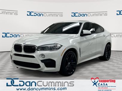 Used 2019 BMW X6 M w/ Executive Package
