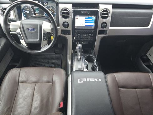 Used 2012 Ford F150 Platinum image 12