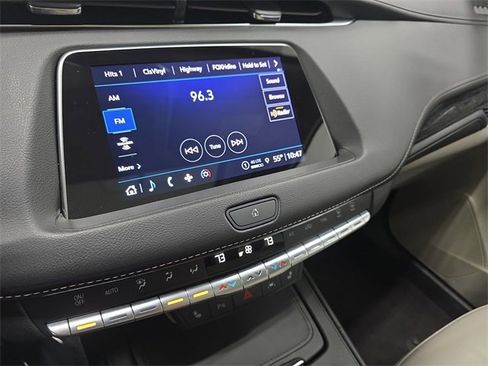 Used 2023 Cadillac XT4 Premium Luxury w/ Technology Package image 20