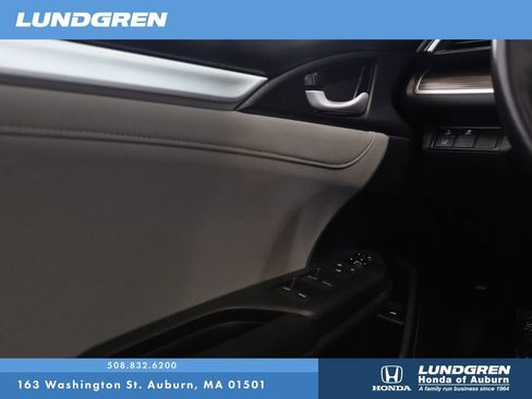 Certified 2019 Honda Civic EX image 30