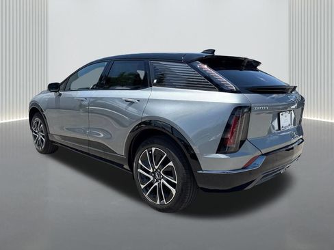 New 2026 Cadillac Optiq Sport 1 RWD image 7