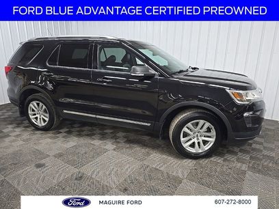 Certified 2019 Ford Explorer XLT w/ Equipment Group 202A