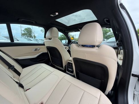 Certified 2023 BMW 330i Sedan w/ Premium Package RWD image 28