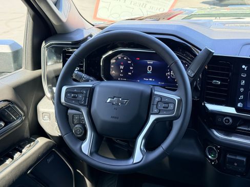 New 2026 Chevrolet Silverado 2500 LTZ w/ LTZ Plus Package AWD/4WD image 17