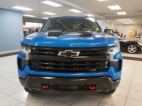 Used 2023 Chevrolet Silverado 1500 LT Trail Boss w/ LT Trail Boss Premium Package image 14