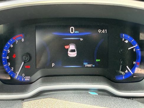 Used 2021 Toyota Corolla XSE FWD image 13