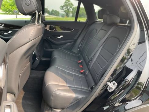 Certified 2022 Mercedes-Benz GLC 300 4MATIC image 23