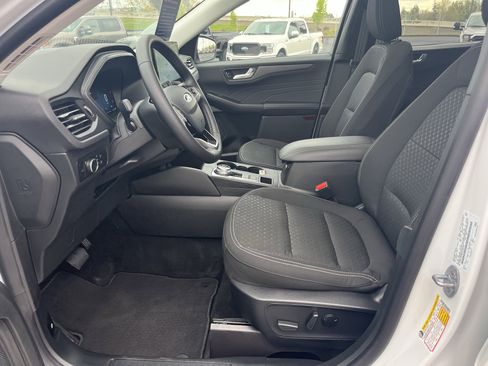 Certified 2025 Ford Escape Active w/ Active Premium Tech Pack AWD/4WD image 7