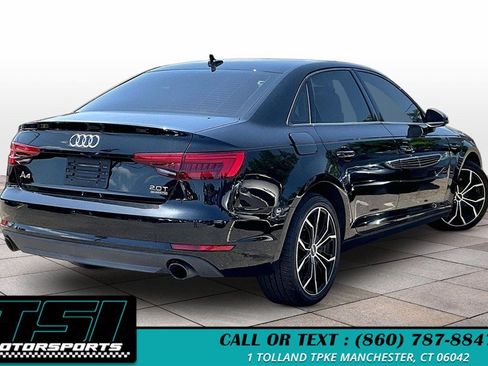 Used 2017 Audi A4 2.0T Premium w/ Convenience Package AWD/4WD image 2