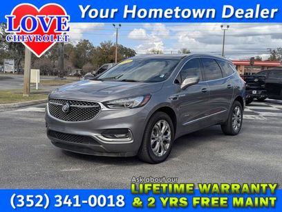 Certified 2021 Buick Enclave Avenir w/ Avenir Technology Package