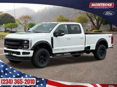 New 2025 Ford F350 Lariat w/ Lariat Ultimate Package