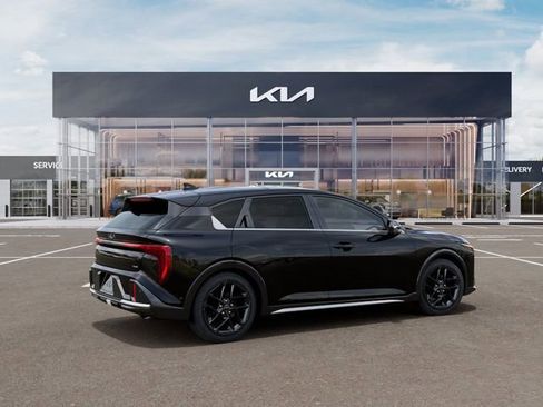 New 2026 Kia K4 GT-Line Turbo FWD image 6