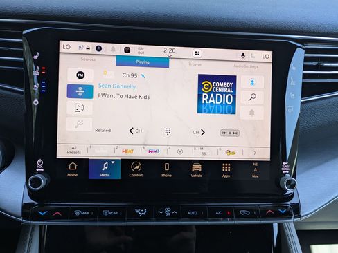 New 2026 Jeep Grand Wagoneer L image 12