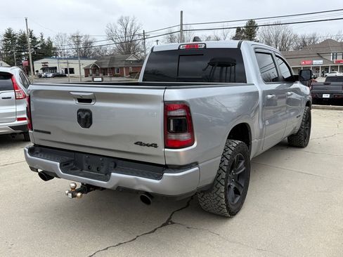 Used 2022 RAM 1500 Big Horn image 5