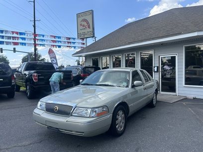 Used 2005 Mercury Grand Marquis LS