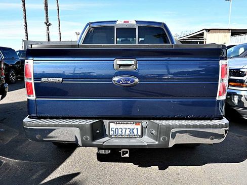 Used 2014 Ford F150 XLT w/ Equipment Group 302A Luxury image 6