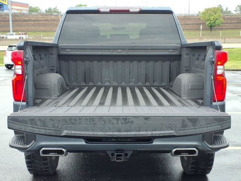 Used 2022 Chevrolet Silverado 1500 RST w/ Z71 Off-Road Package AWD/4WD image 28