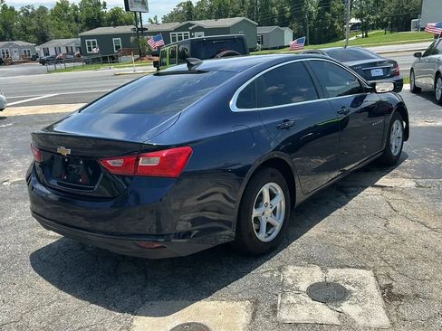 Used 2018 Chevrolet Malibu LS FWD image 6
