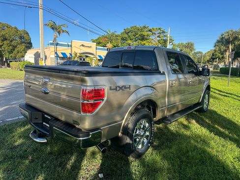 Used 2011 Ford F150 Lariat w/ Lariat Chrome Pkg image 6