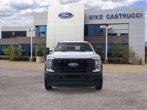 New 2026 Ford F550 4x4 Crew Cab Super Duty image 7