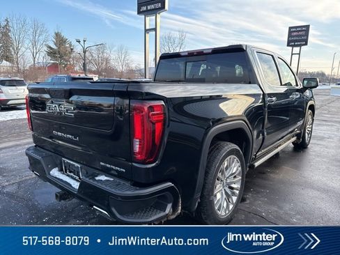 Used 2019 GMC Sierra 1500 Denali w/ Denali Ultimate Package image 10