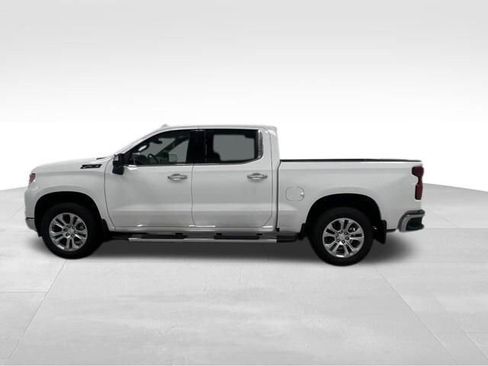 New 2026 Chevrolet Silverado 1500 LTZ AWD/4WD image 4