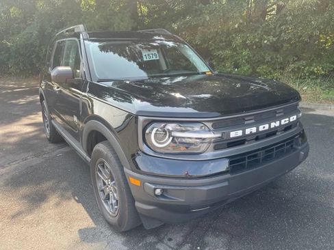 Used 2023 Ford Bronco Sport Big Bend w/ Convenience Package AWD/4WD image 7