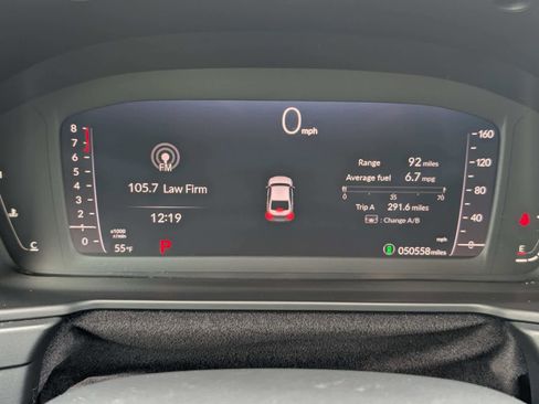 Certified 2024 Honda Accord EX image 26