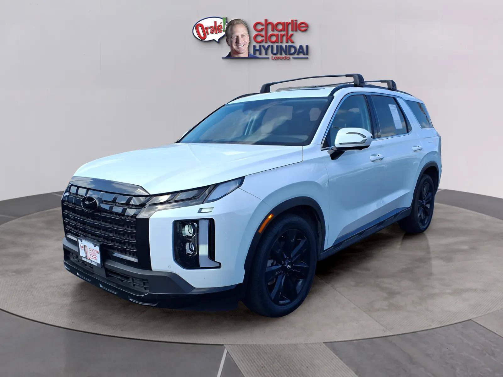 Certified 2025 Hyundai Palisade XRT FWD image 1