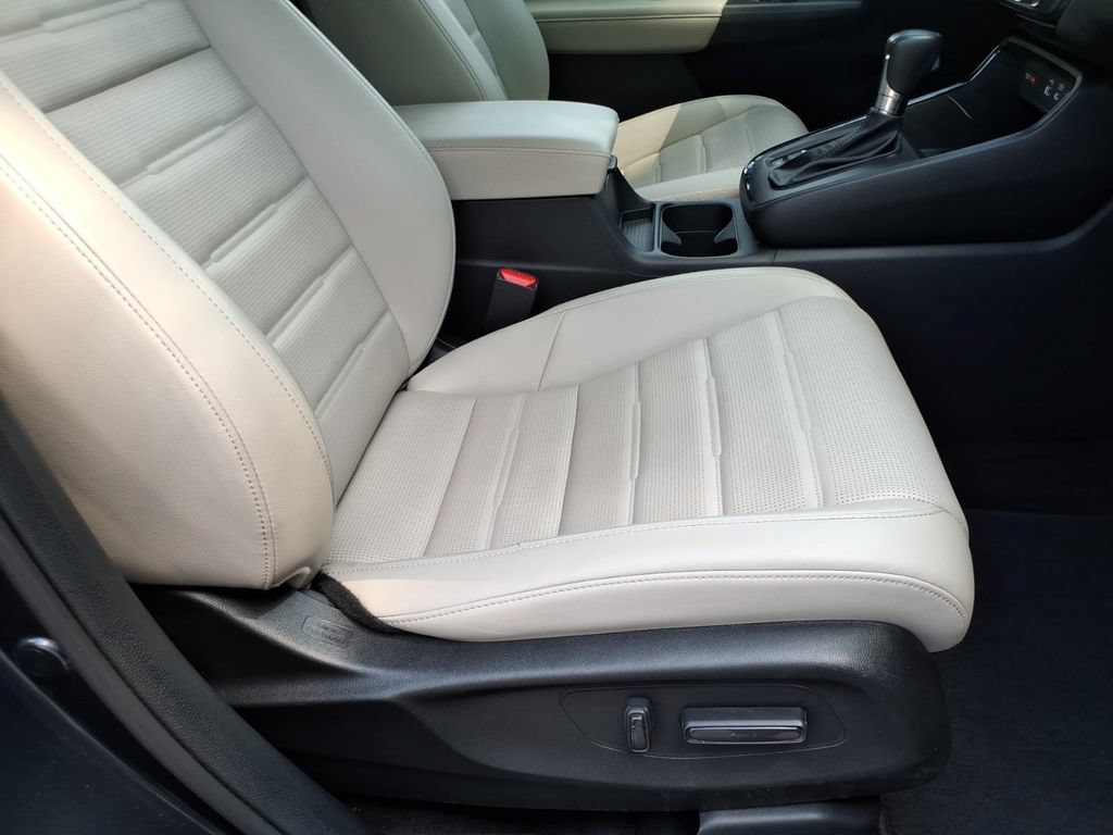 Certified 2024 Honda CR-V EX-L image 17