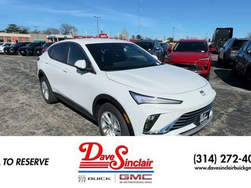New 2026 Buick Envista Sport Touring w/ Convenience I Package FWD image 2