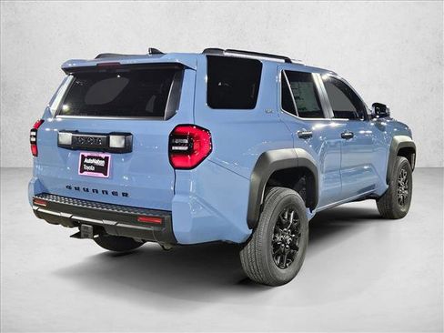 New 2025 Toyota 4Runner SR5 image 2