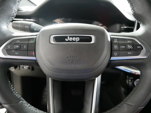 Used 2023 Jeep Compass Limited AWD/4WD image 25